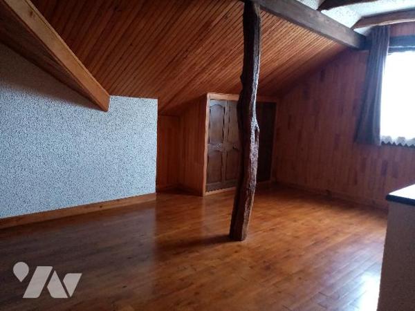 secteur gohypré, maison individuelle avec aisances et dépendances, terrain attenant de 603 m²