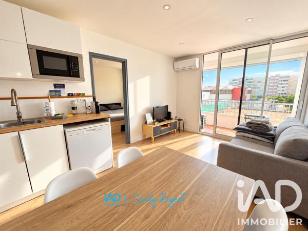 Appartement à vendre 2 pièces 30 m² Mauguio