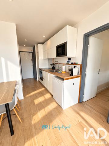 Appartement à vendre 2 pièces 30 m² Mauguio