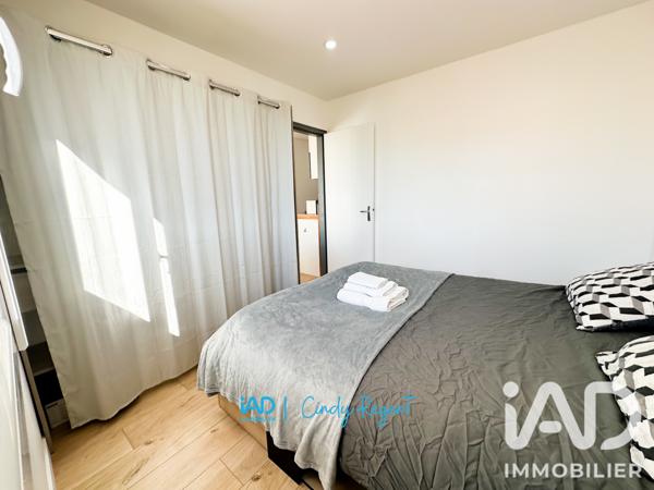 Appartement à vendre 2 pièces 30 m² Mauguio
