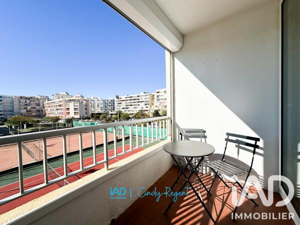 Appartement à vendre 2 pièces 30 m² Mauguio