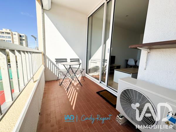 Appartement à vendre 2 pièces 30 m² Mauguio