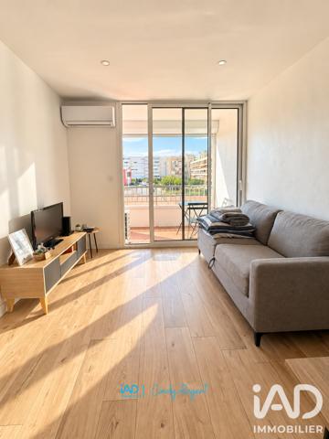 Appartement à vendre 2 pièces 30 m² Mauguio