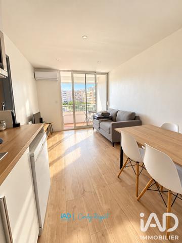Appartement à vendre 2 pièces 30 m² Mauguio