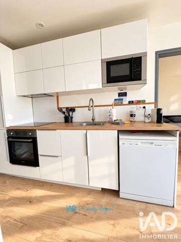 Appartement à vendre 2 pièces 30 m² Mauguio