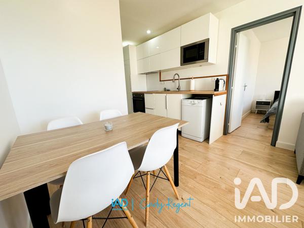 Appartement à vendre 2 pièces 30 m² Mauguio