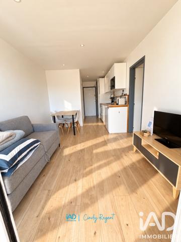 Appartement à vendre 2 pièces 30 m² Mauguio