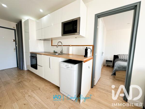 Appartement à vendre 2 pièces 30 m² Mauguio