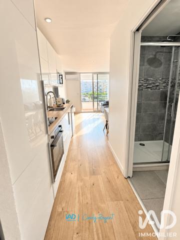 Appartement à vendre 2 pièces 30 m² Mauguio