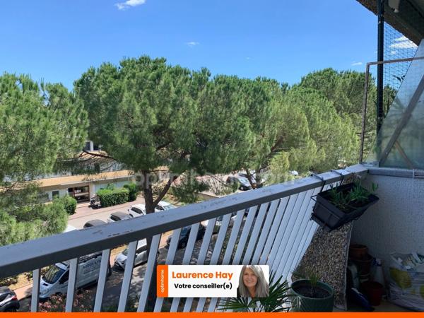 Appartement 4 pièces – 84 m² – Dernier étage – Terrasse – Garage – Cave - Piscine - Parc - Tennis - Ligne 5 Tramway - Parc Montcalm