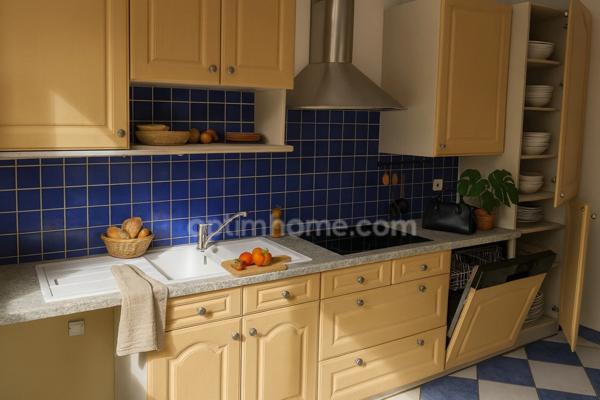 Appartement 4 pièces – 84 m² – Dernier étage – Terrasse – Garage – Cave - Piscine - Parc - Tennis - Ligne 5 Tramway - Parc Montcalm