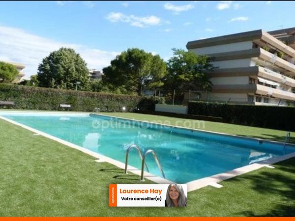 Appartement 4 pièces – 84 m² – Dernier étage – Terrasse – Garage – Cave - Piscine - Parc - Tennis - Ligne 5 Tramway - Parc Montcalm