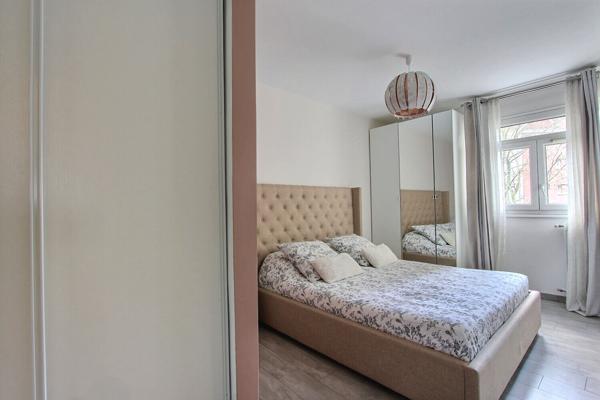 IDEAL POUR VOTRE FAMILLE APPARTEMENT 5 PIECES A VILLENEUVE LA GARENNE