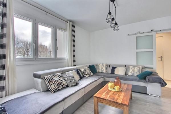 IDEAL POUR VOTRE FAMILLE APPARTEMENT 5 PIECES A VILLENEUVE LA GARENNE