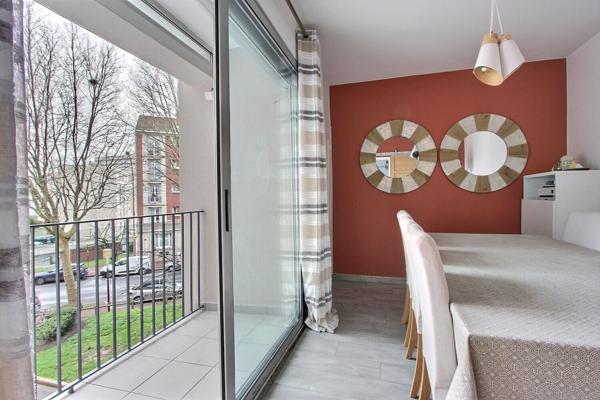 IDEAL POUR VOTRE FAMILLE APPARTEMENT 5 PIECES A VILLENEUVE LA GARENNE