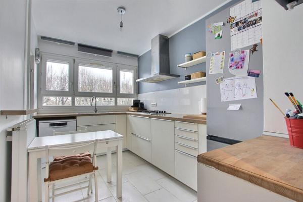 IDEAL POUR VOTRE FAMILLE APPARTEMENT 5 PIECES A VILLENEUVE LA GARENNE