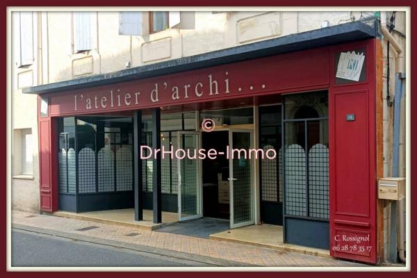 Commerce à vendre 2 pièces de 148 m²