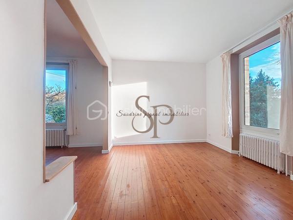 Maison en pierre de 190 m²