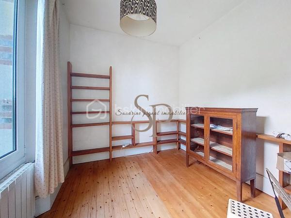 Maison en pierre de 190 m²