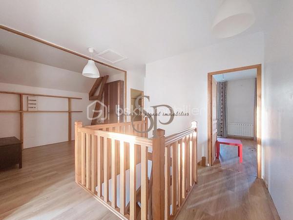 Maison en pierre de 190 m²