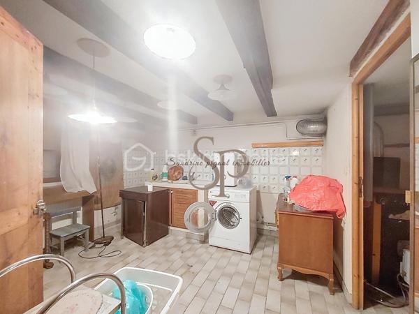 Maison en pierre de 190 m²