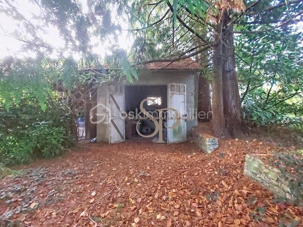 Maison en pierre de 190 m²