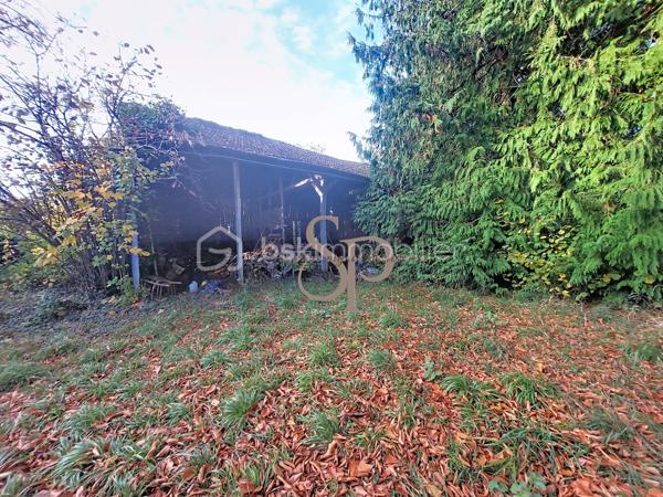 Maison en pierre de 190 m²