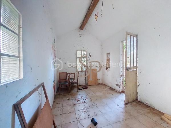 Maison en pierre de 190 m²