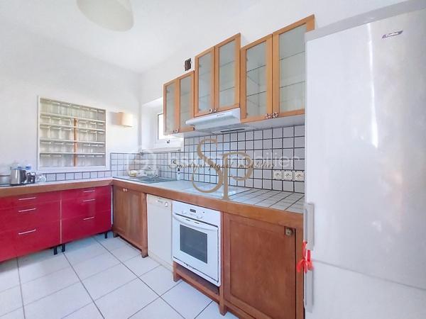 Maison en pierre de 190 m²