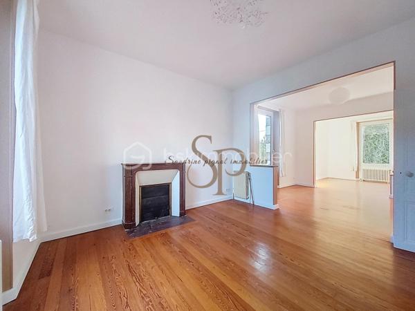 Maison en pierre de 190 m²