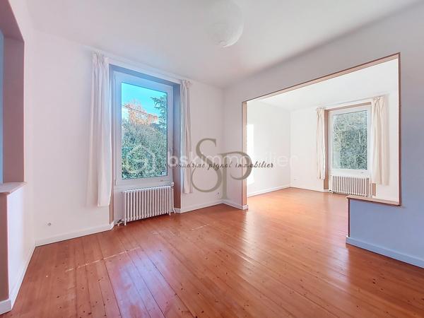 Maison en pierre de 190 m²