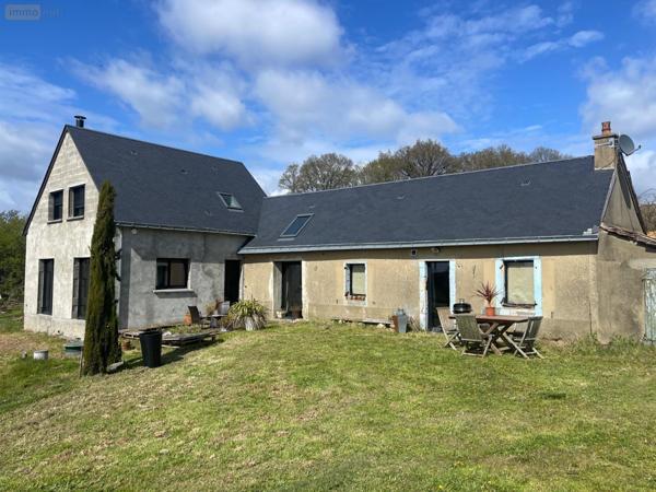 Maison à vendre à Rouillon dans la Sarthe (72700), ref : 13816/1202   
3 minutes du Mans