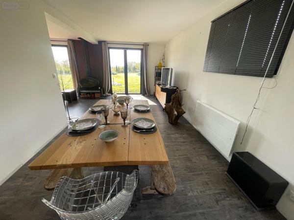 Maison à vendre à Rouillon dans la Sarthe (72700), ref : 13816/1202   
3 minutes du Mans