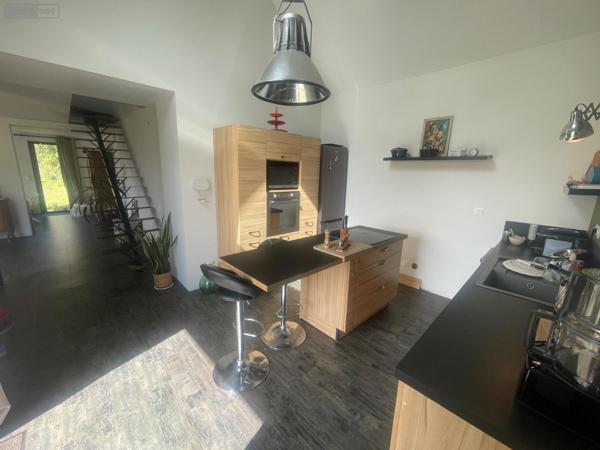 Maison à vendre à Rouillon dans la Sarthe (72700), ref : 13816/1202   
3 minutes du Mans