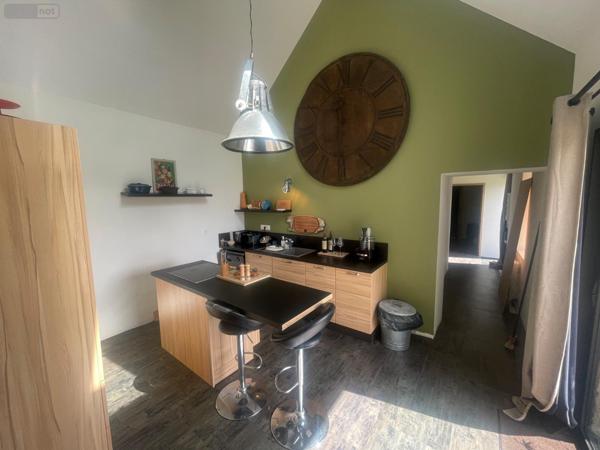 Maison à vendre à Rouillon dans la Sarthe (72700), ref : 13816/1202   
3 minutes du Mans