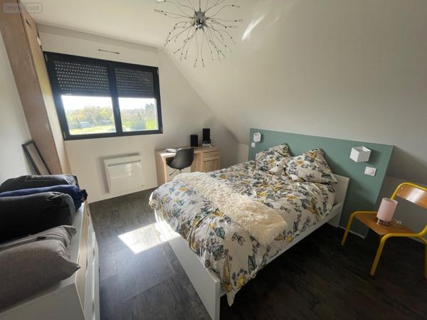 Maison à vendre à Rouillon dans la Sarthe (72700), ref : 13816/1202   
3 minutes du Mans
