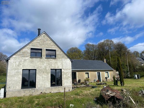 Maison à vendre à Rouillon dans la Sarthe (72700), ref : 13816/1202   
3 minutes du Mans