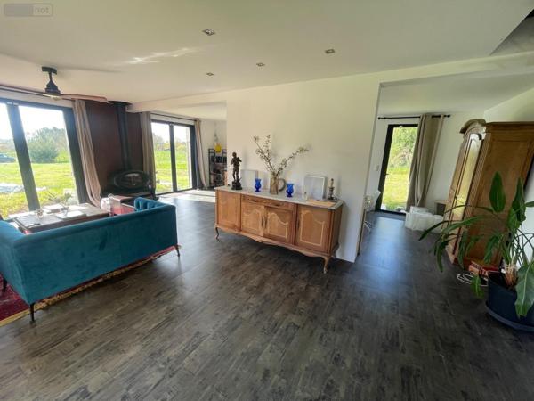 Maison à vendre à Rouillon dans la Sarthe (72700), ref : 13816/1202   
3 minutes du Mans
