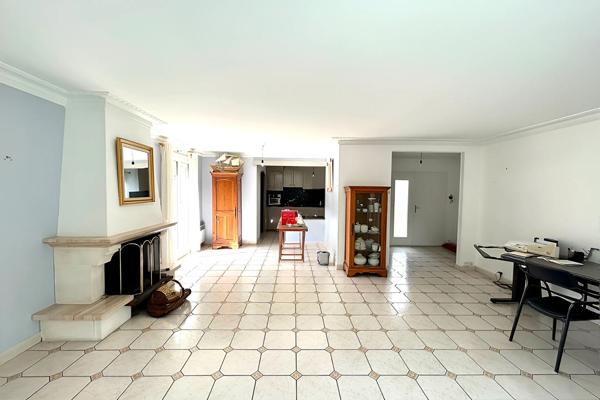 Plain pied 120m² 3 chambres Orvault