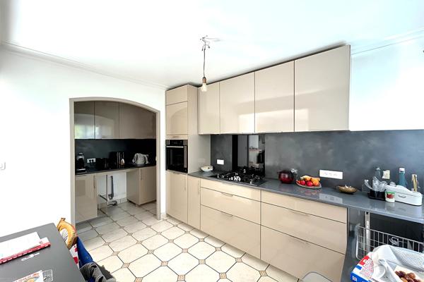 Plain pied 120m² 3 chambres Orvault