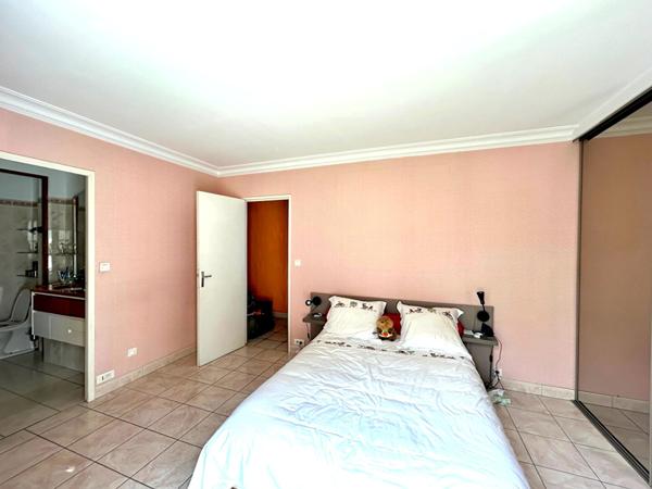 Plain pied 120m² 3 chambres Orvault