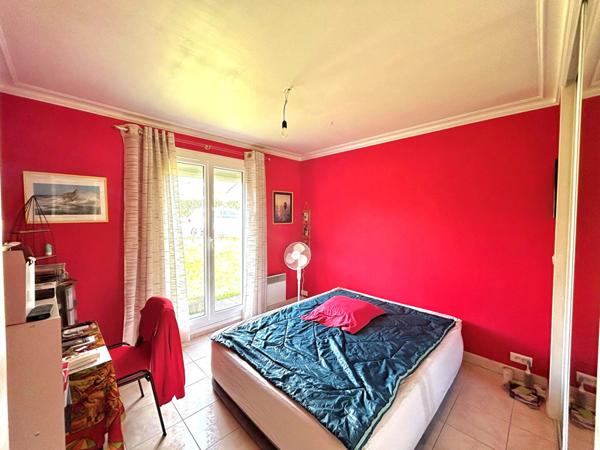 Plain pied 120m² 3 chambres Orvault