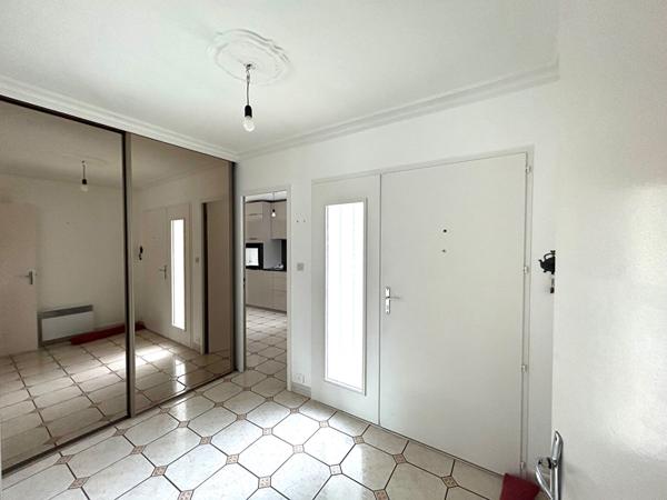 Plain pied 120m² 3 chambres Orvault