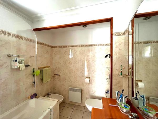 Plain pied 120m² 3 chambres Orvault