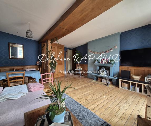 Maison de ville pleine de charme en plein coeur de Nogent-Le-Rotrou