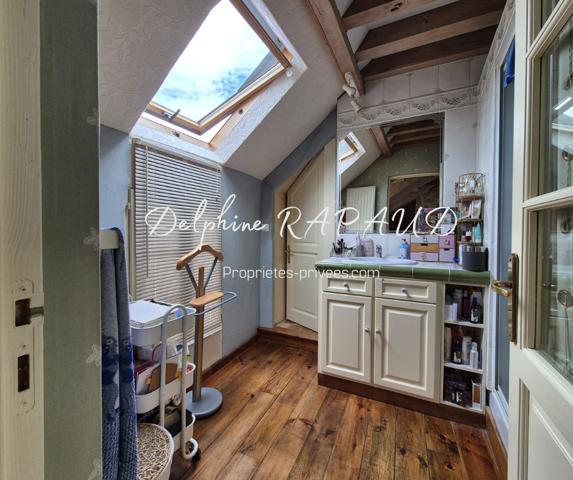 Maison de ville pleine de charme en plein coeur de Nogent-Le-Rotrou