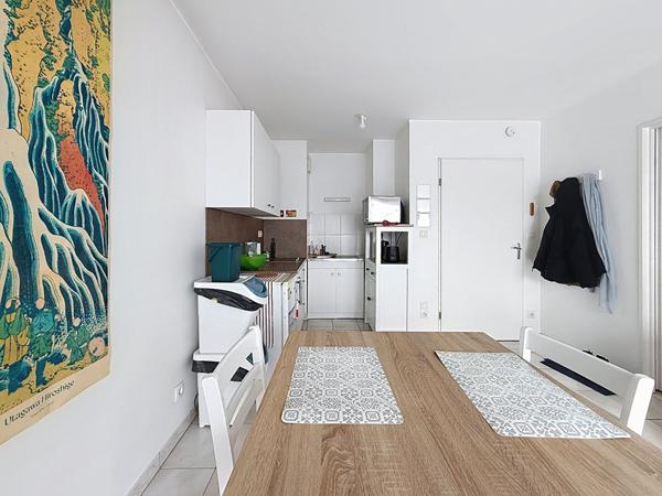 Appartement Angers 2 pièce(s) 38 m2