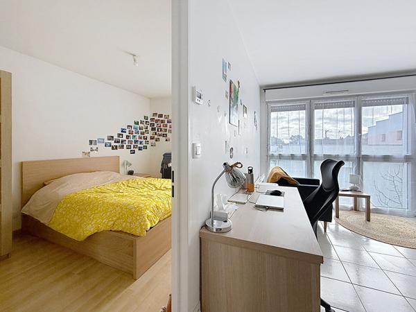 Appartement Angers 2 pièce(s) 38 m2