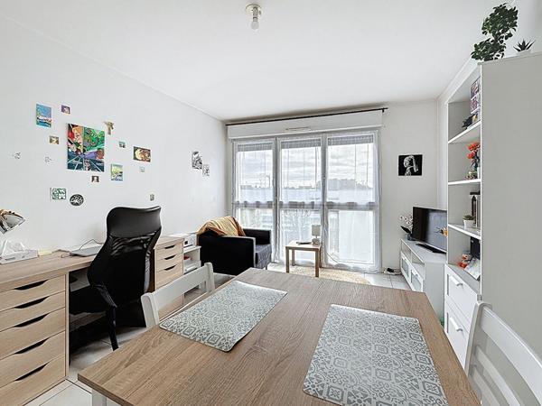 Appartement Angers 2 pièce(s) 38 m2