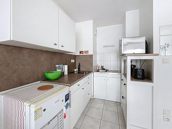 Appartement Angers 2 pièce(s) 38 m2